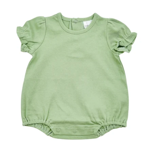 Southern Proper Girl's Classic Bubble - Fall