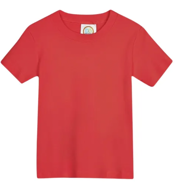 Boy's Short Sleeve T-shirt