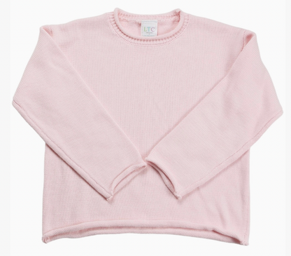 Roll Neck Sweater - Christmas