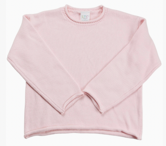 Roll Neck Sweater - Christmas