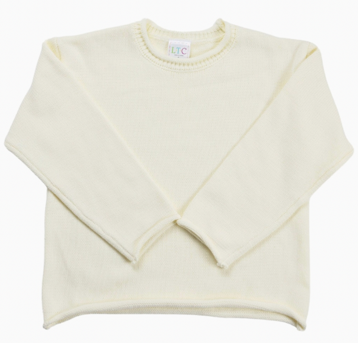 Roll Neck Sweater - Christmas