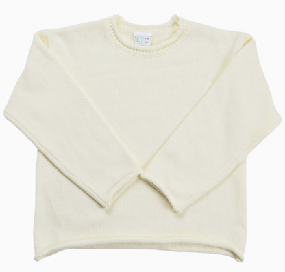 Roll Neck Sweater - Christmas