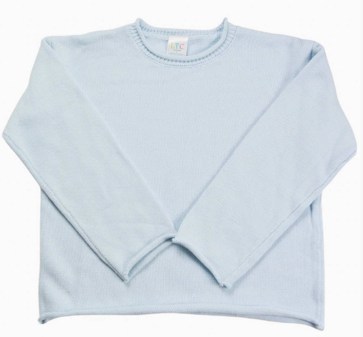 Roll Neck Sweater - Christmas