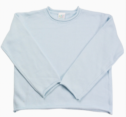 Roll Neck Sweater - Christmas