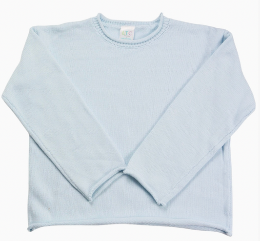Roll Neck Sweater - Christmas