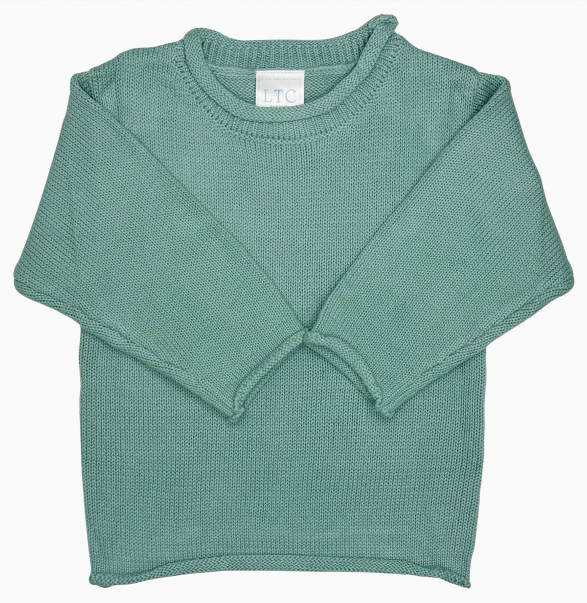 Roll Neck Sweater - Christmas