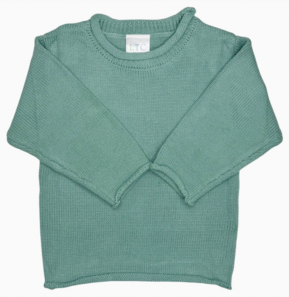 Roll Neck Sweater - Christmas