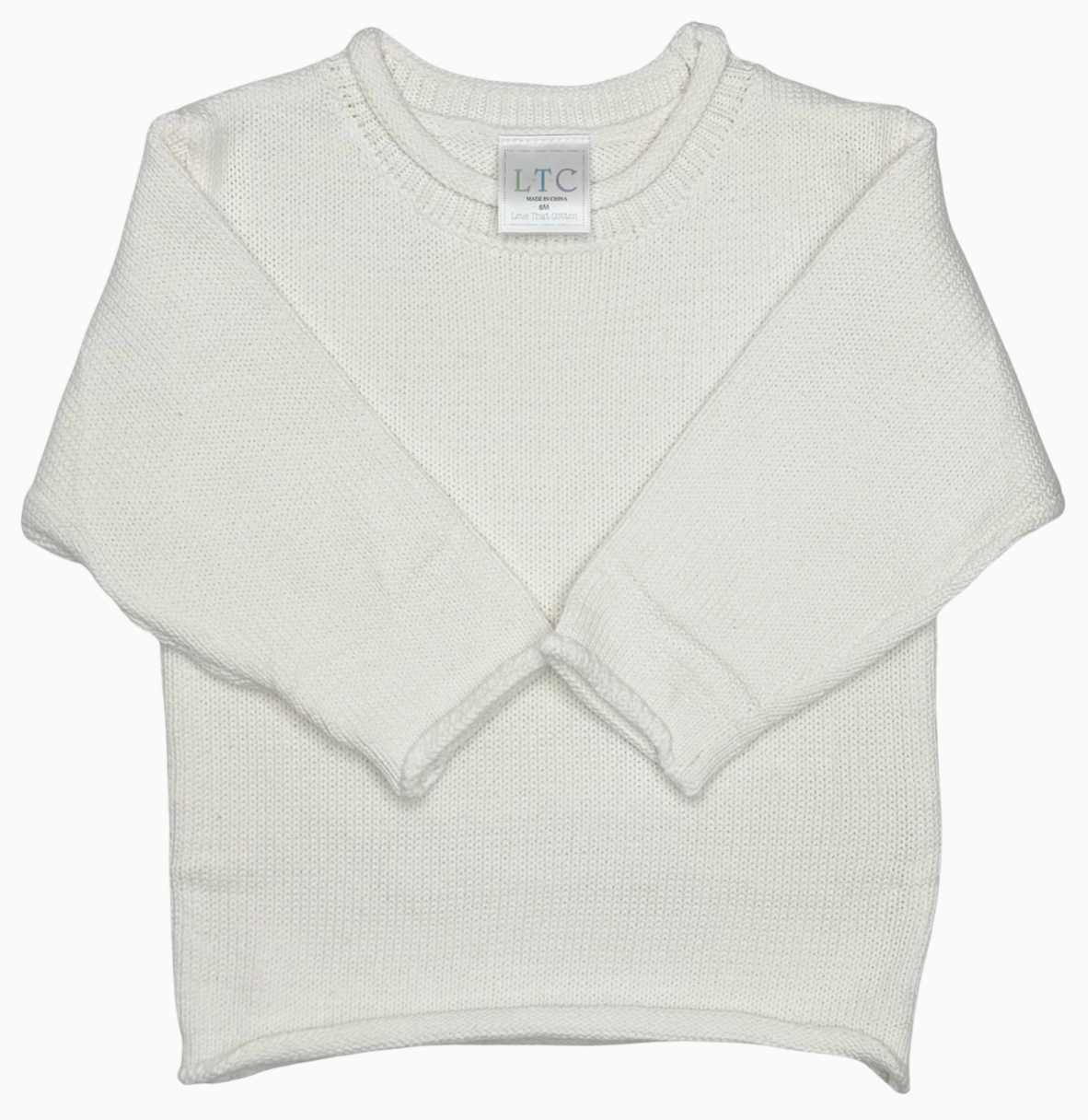Roll Neck Sweater - Christmas