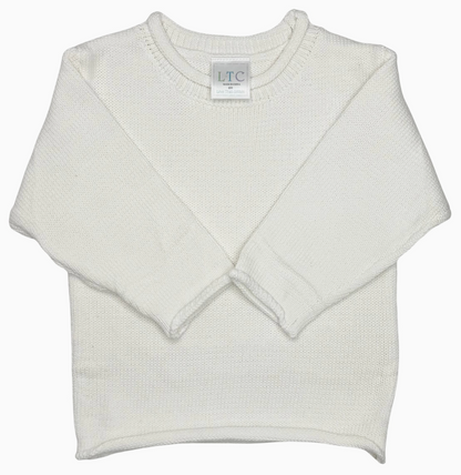 Roll Neck Sweater - Christmas