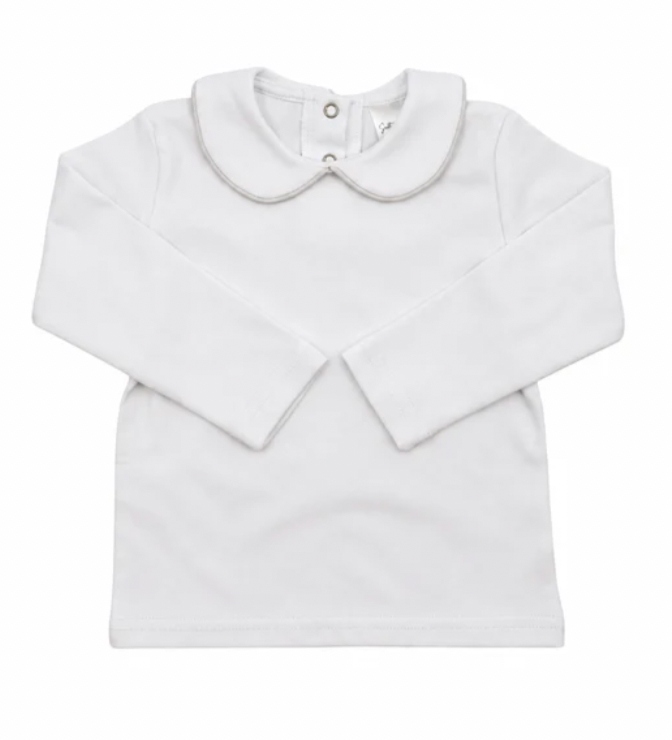 Boy's Collared Shirt - Christmas