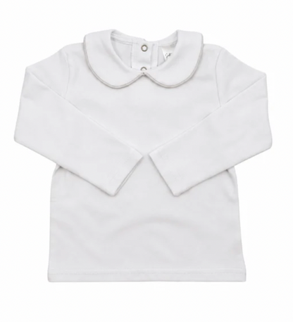 Boy's Collared Shirt - Christmas
