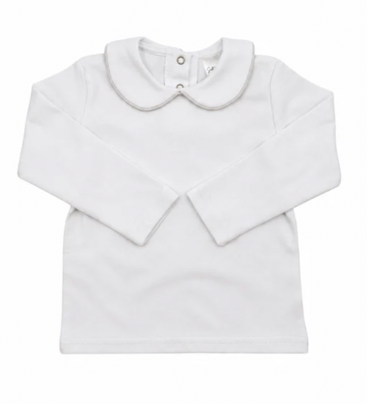 Boy's Collared Shirt - Christmas