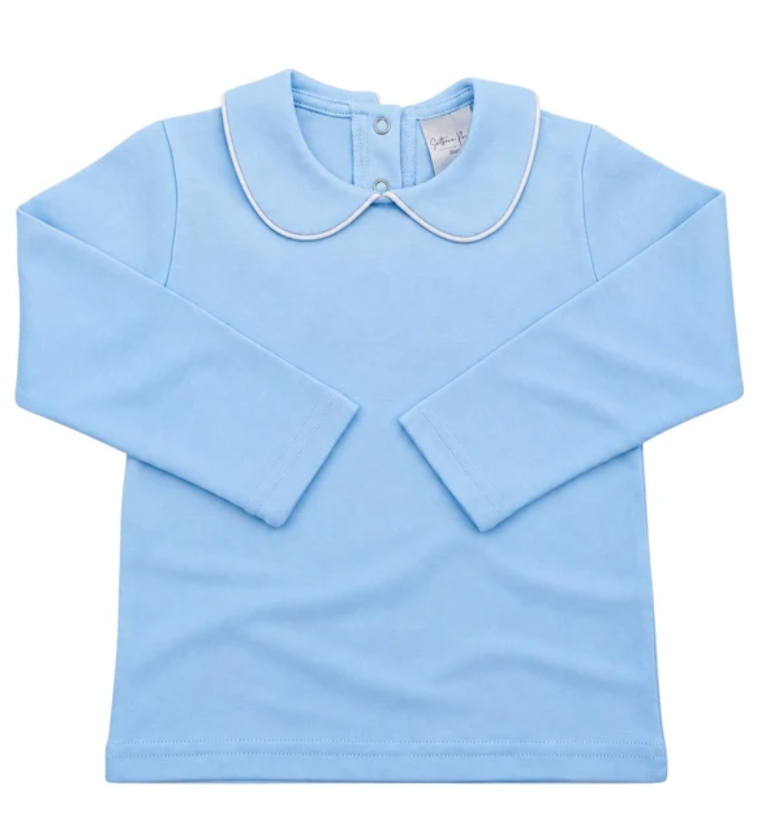 Boy's Collared Shirt - Christmas