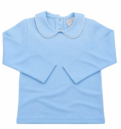 Boy's Collared Shirt - Christmas