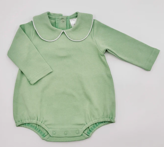 Piping Collared Bubble - Christmas