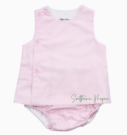 Southern Proper Diaper Set - Back to School