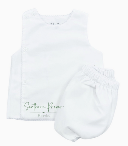 Southern Proper Diaper Set
